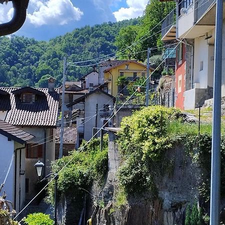 Il Forno Appartement Cossogno Buitenkant foto